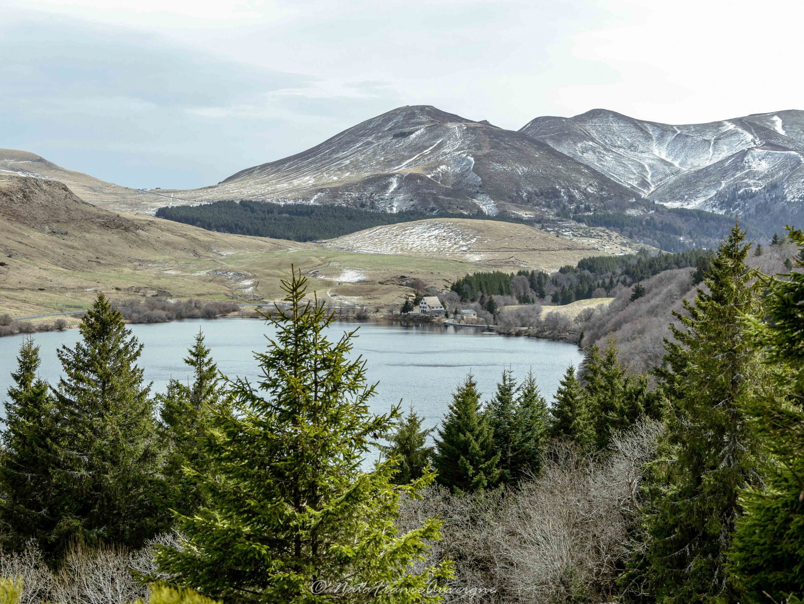 Lac de Guéry mars 2023 by @NataFranceAuvergne-5870 (18)